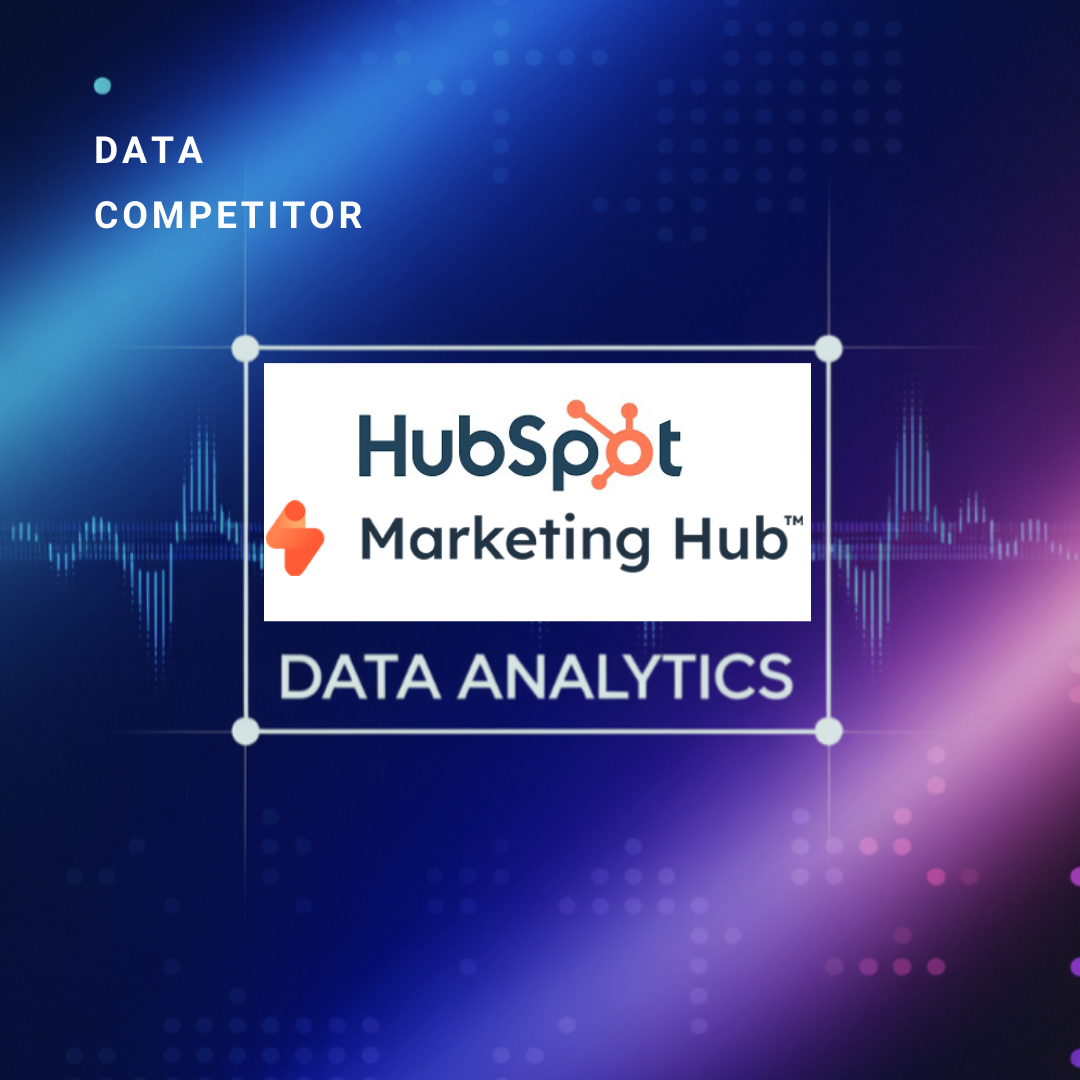 Hubspot Marketing Hub Analytical Software