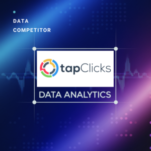 TapClicks Analytical Software